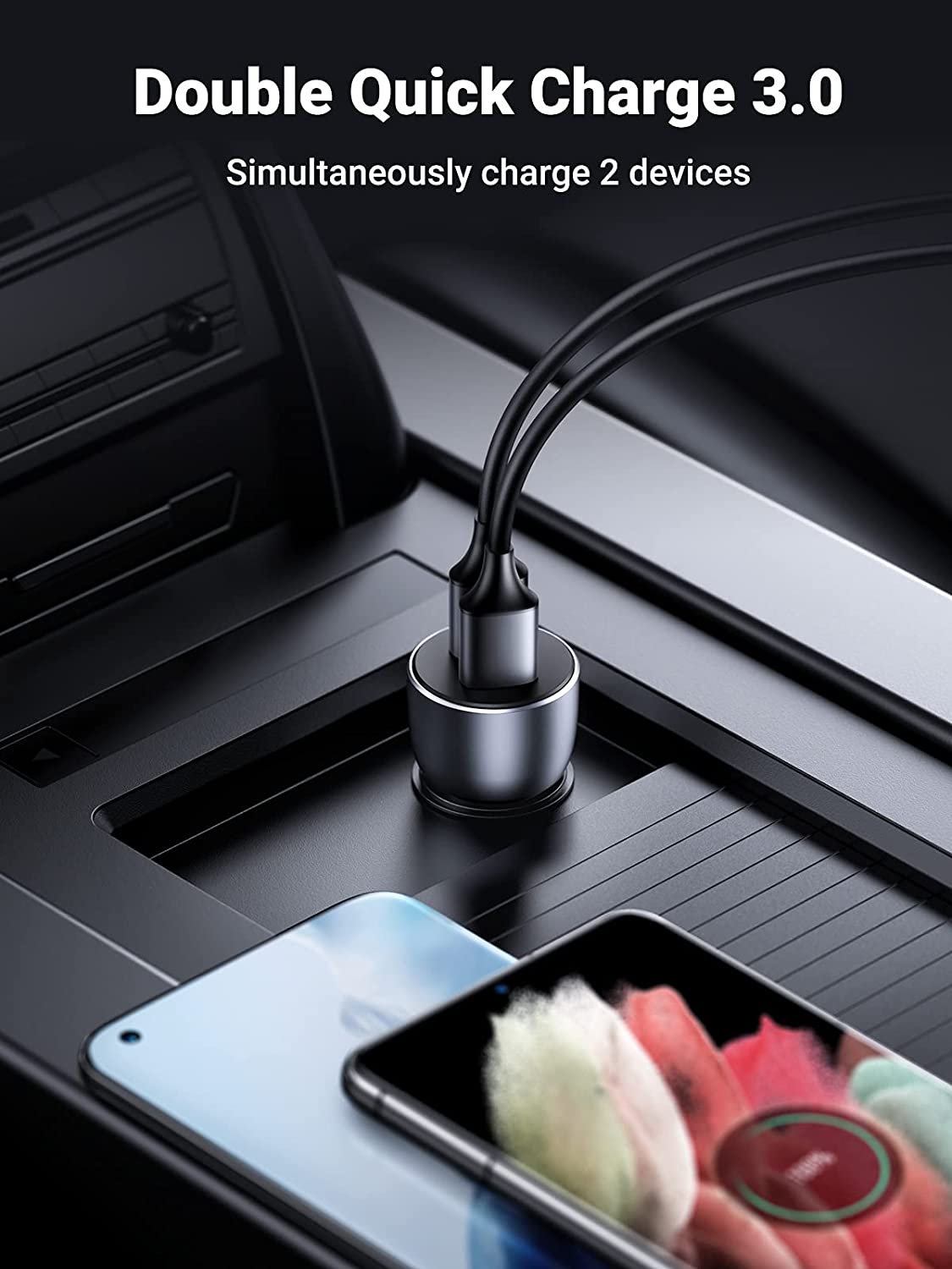 Ugreen USB Car Charger Adapter 36W – UGREEN-NZL